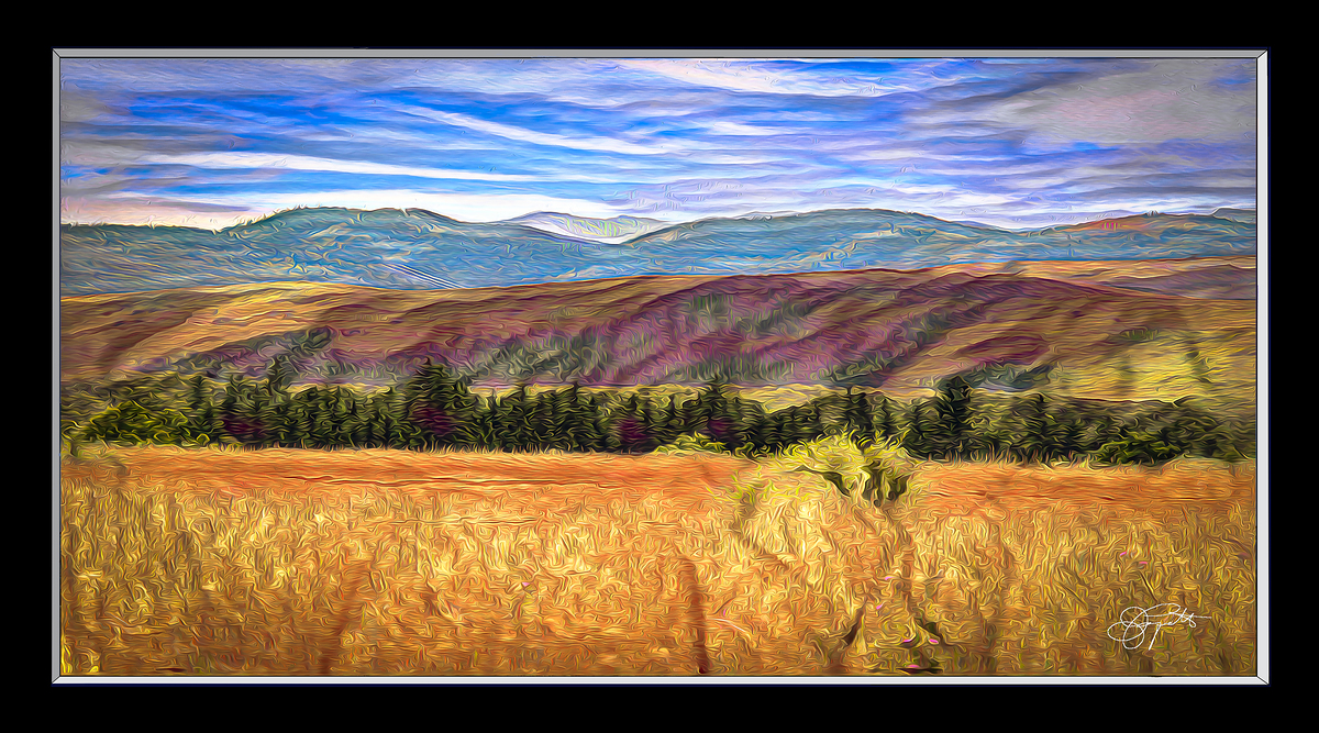 Impression de cadre personnalisé