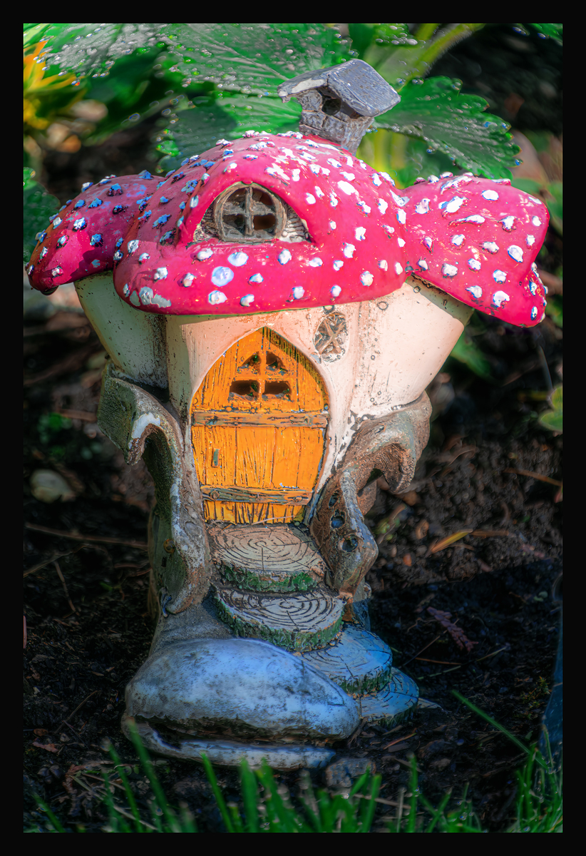 Impression de cadre personnalisé