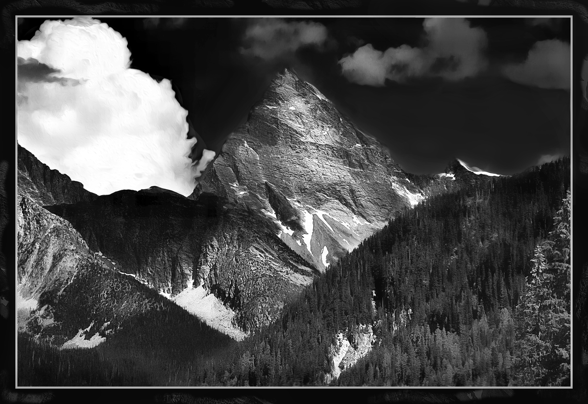 Impression de cadre personnalisé