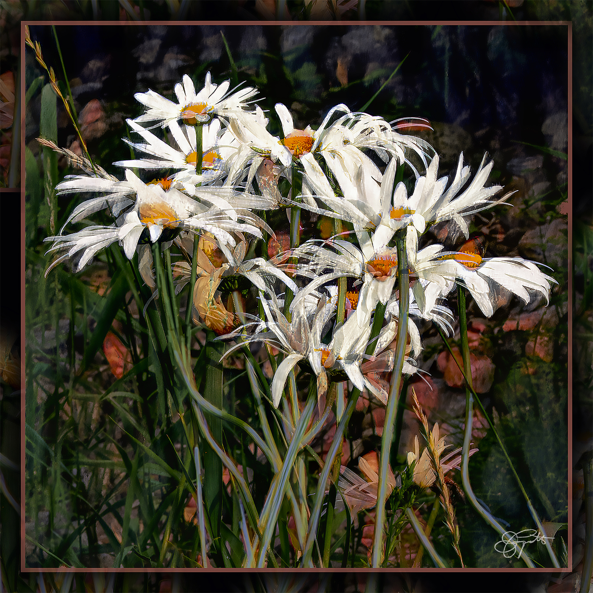 Impression de cadre personnalisé