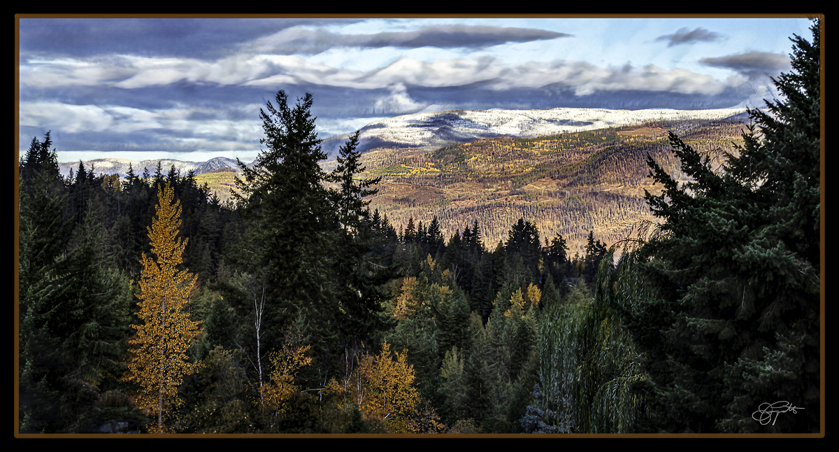 Impression de cadre personnalisé