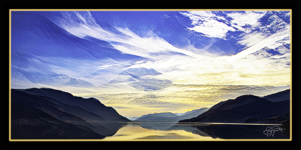 Impression de cadre personnalisé