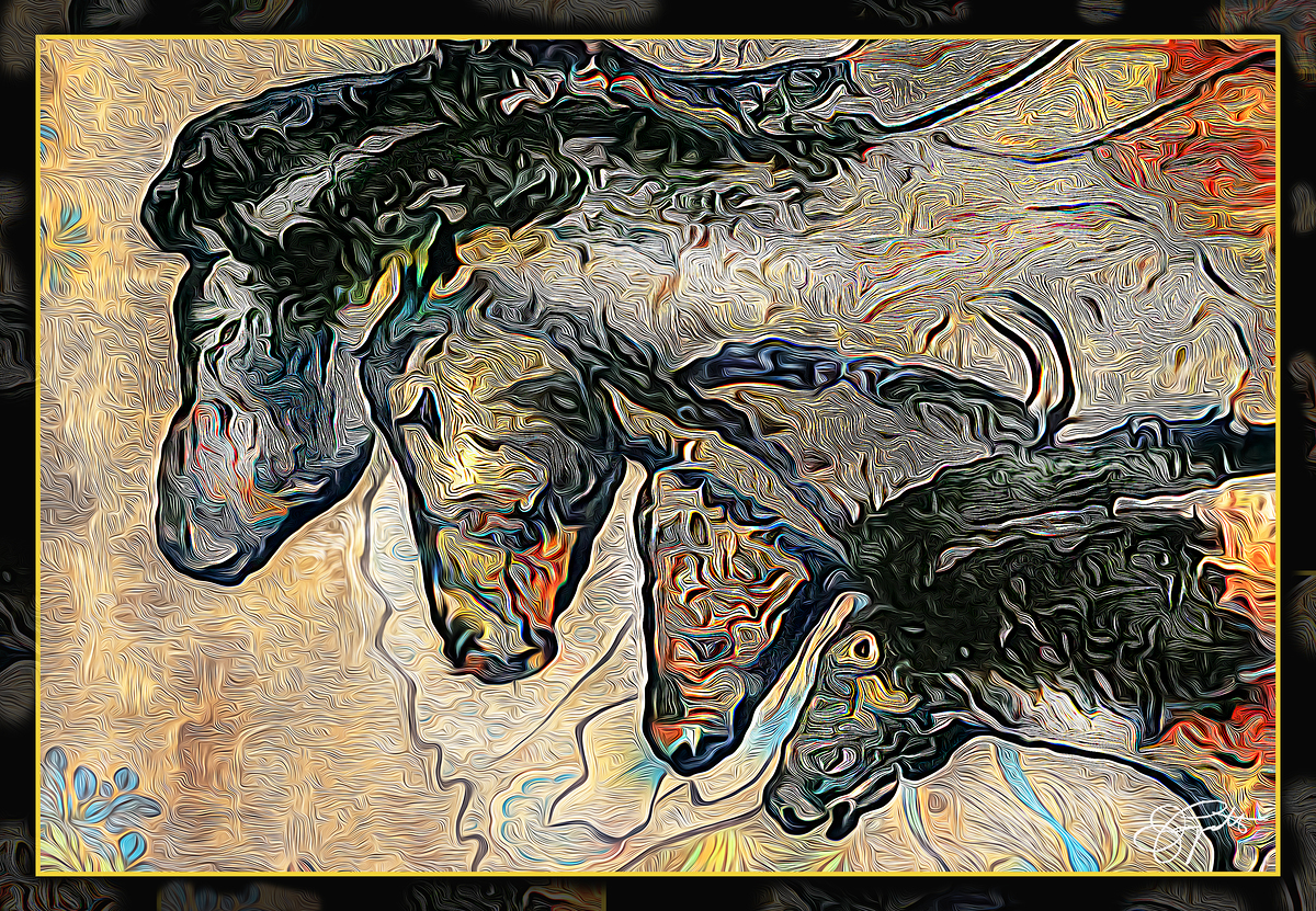 Impression de cadre personnalisé