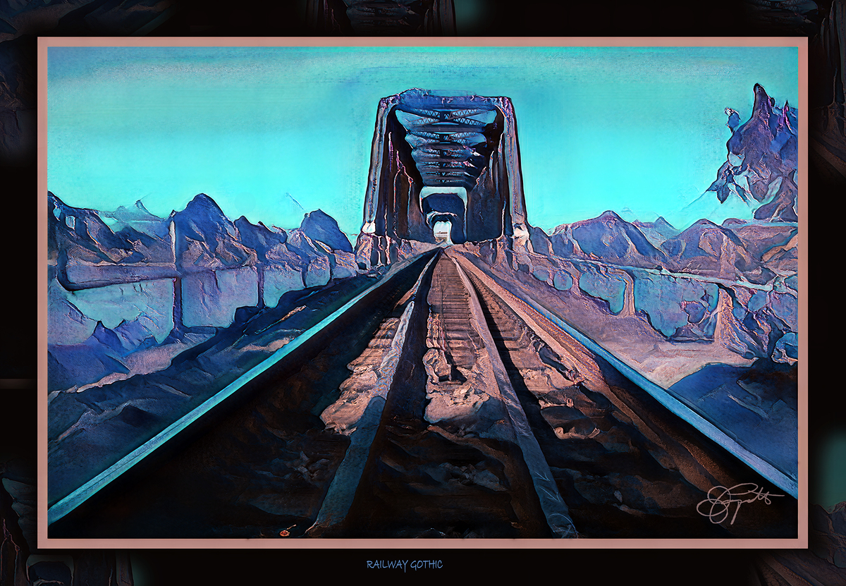 Impression de cadre personnalisé