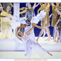 WINTER OLYMPICS 2026 MILANO