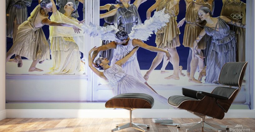 WINTER OLYMPICS 2026 MILANO Wall Murals