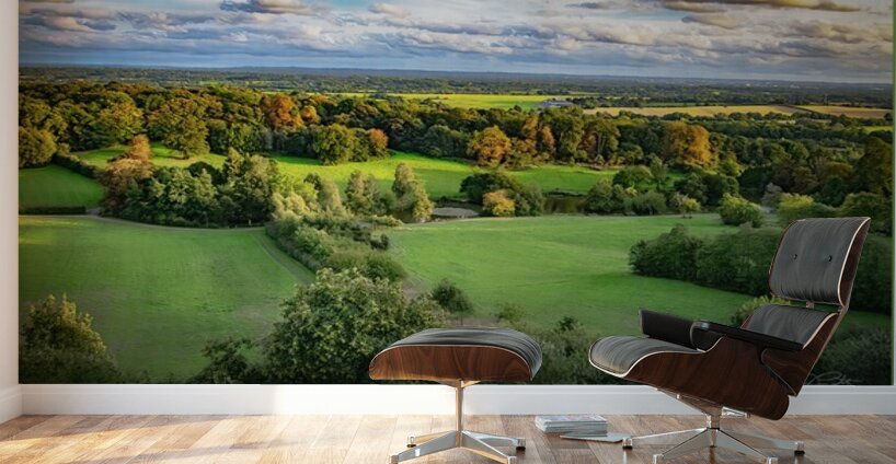 ENGLISH LANDSCAPE Wall Murals