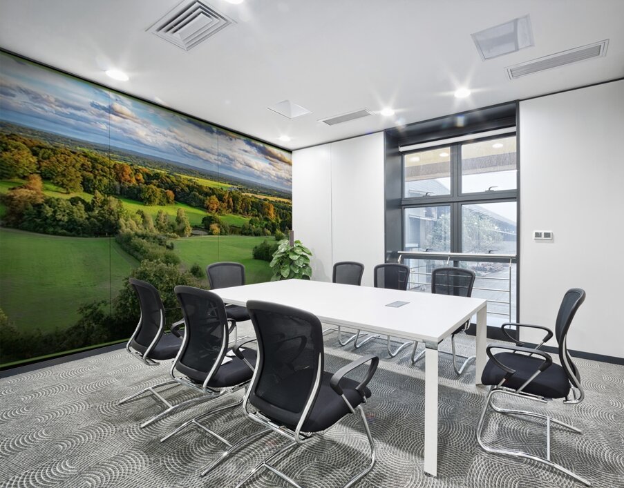 ENGLISH LANDSCAPE Wall Printing