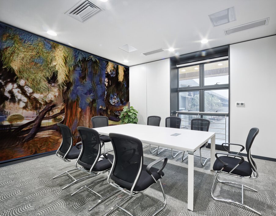 SEQUOIA TREE VICTORIA B.C Wall Printing