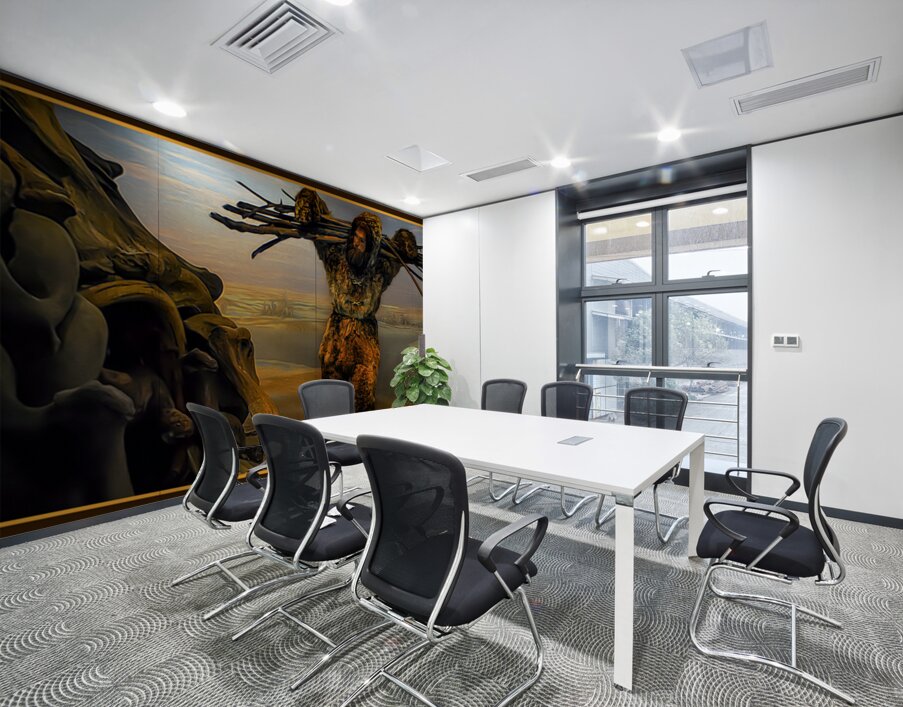 Hi Hon I’m Home Wall Printing