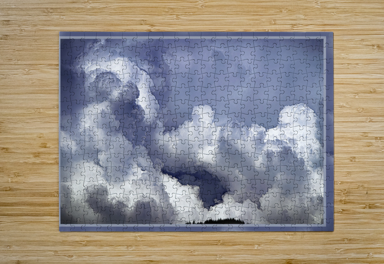 BIRTH OF A STORM Jerre Paquette Puzzle printing