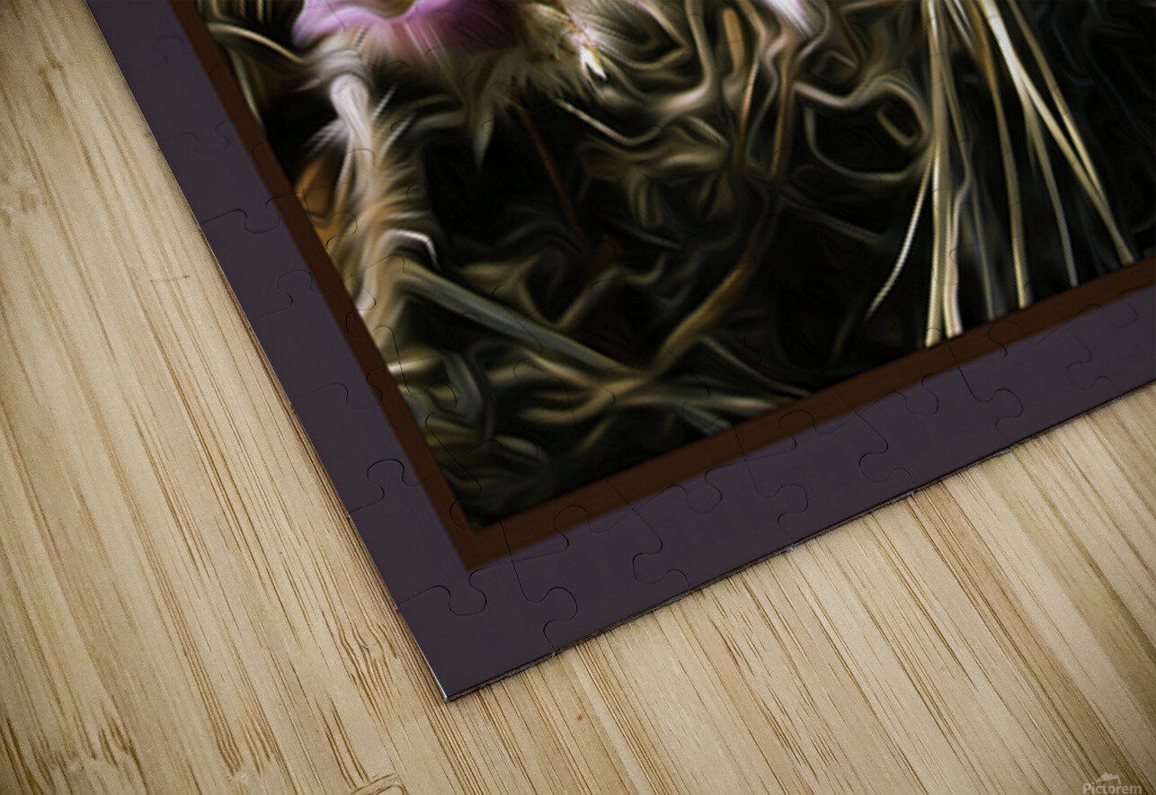 Riverside Crocuses Jerre Paquette Puzzle