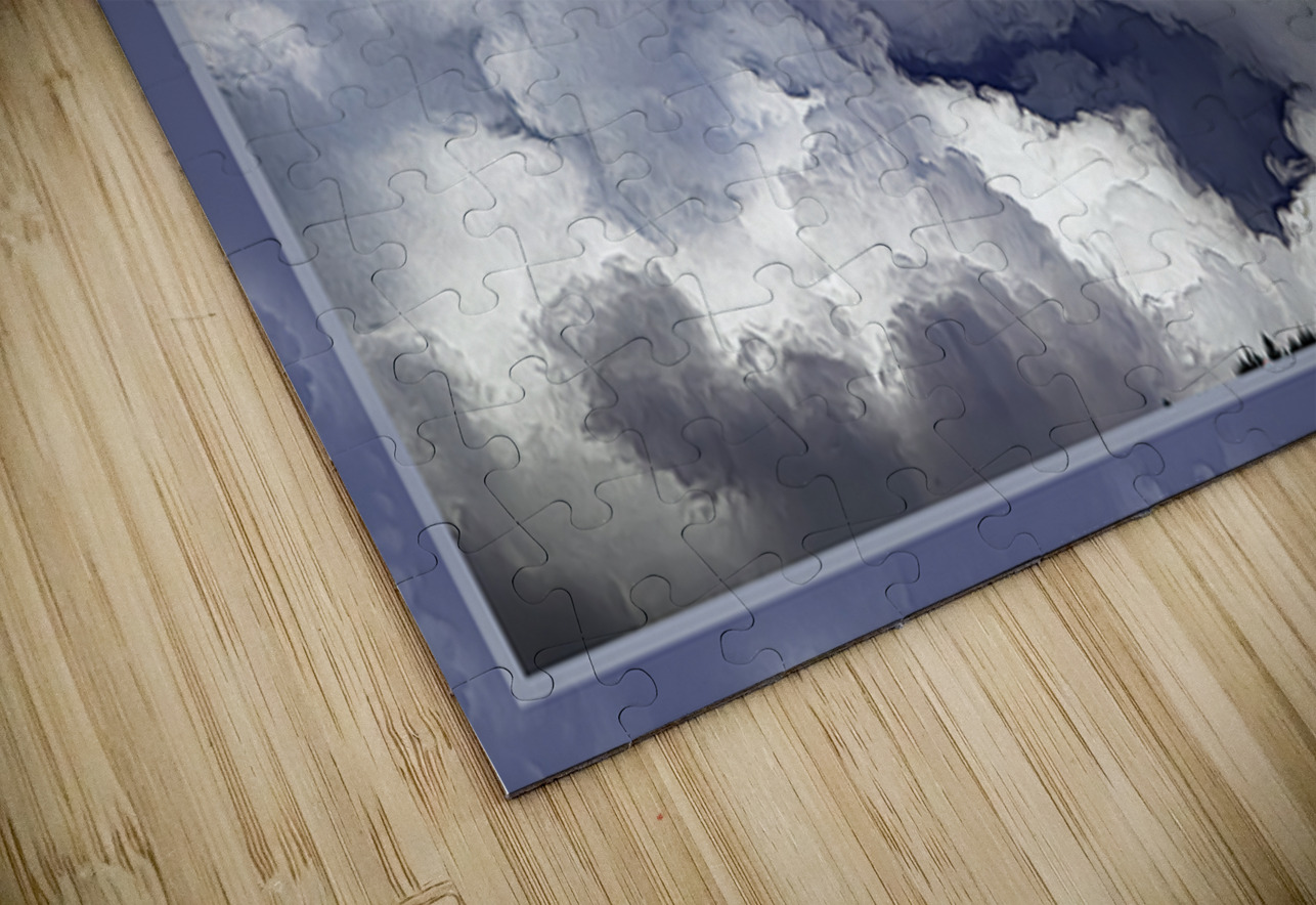 BIRTH OF A STORM Jerre Paquette Puzzle