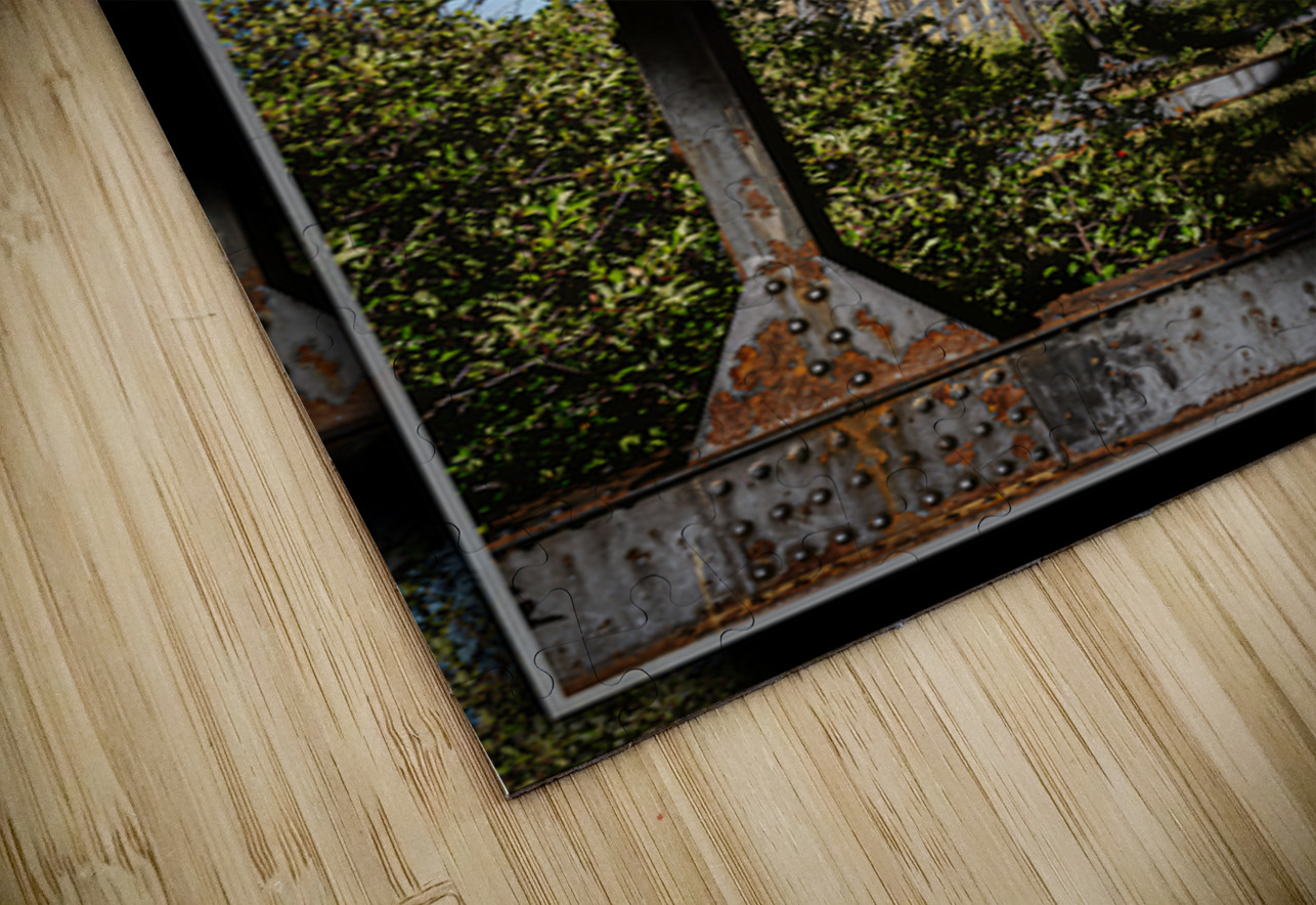 LETHBRIDGE TRESTLES Jerre Paquette Puzzle